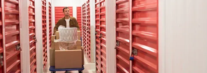 Storage Tips
