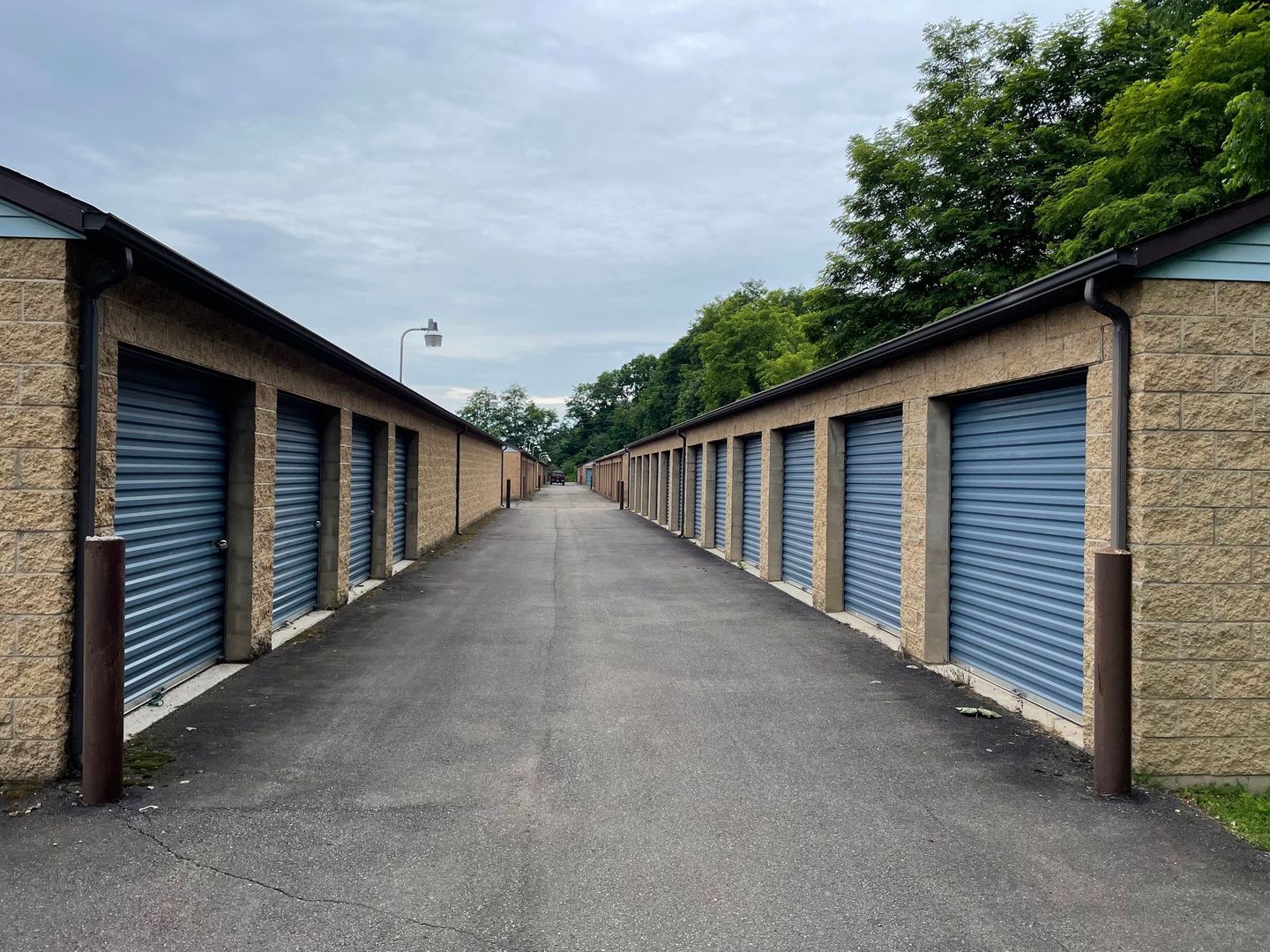 Self storage units in Murray Kentucky