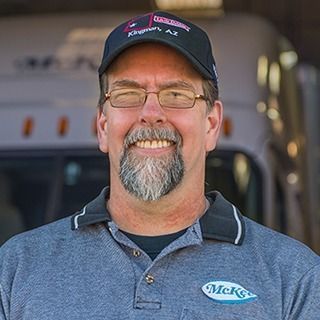 mckee employee