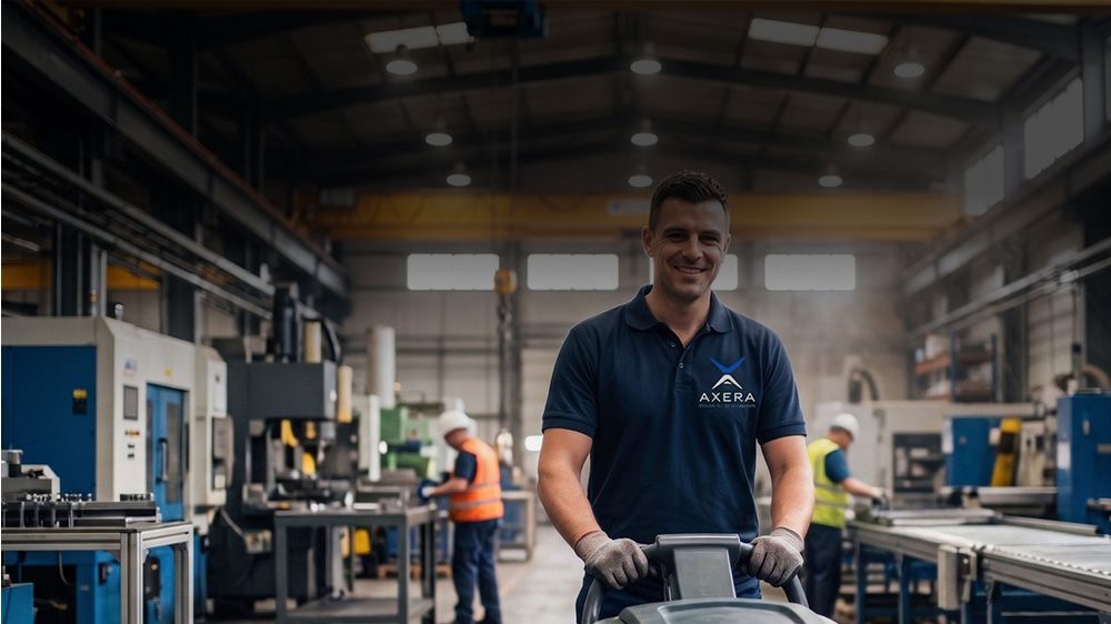 Factory cleaning services in Sydney