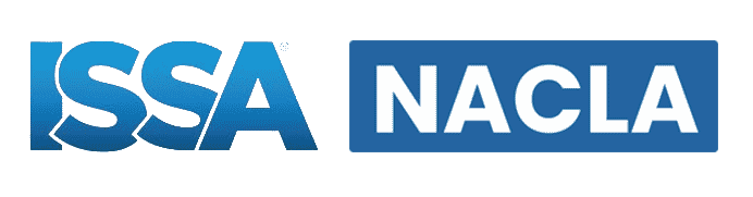 ISSA logo