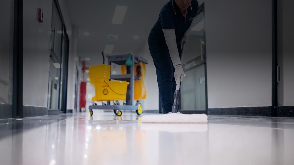 Medical centre cleaning in Sydney