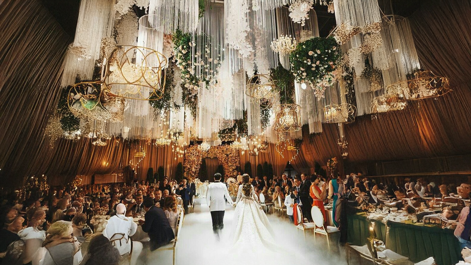 ? Boda de Ensueño