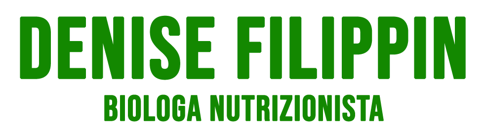 Dott.ssa Denise Filippin - Biologa Nutrizionista - LOGO