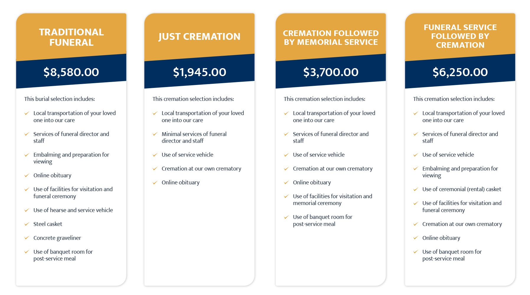 Heckart Funeral Home and Cremation Services