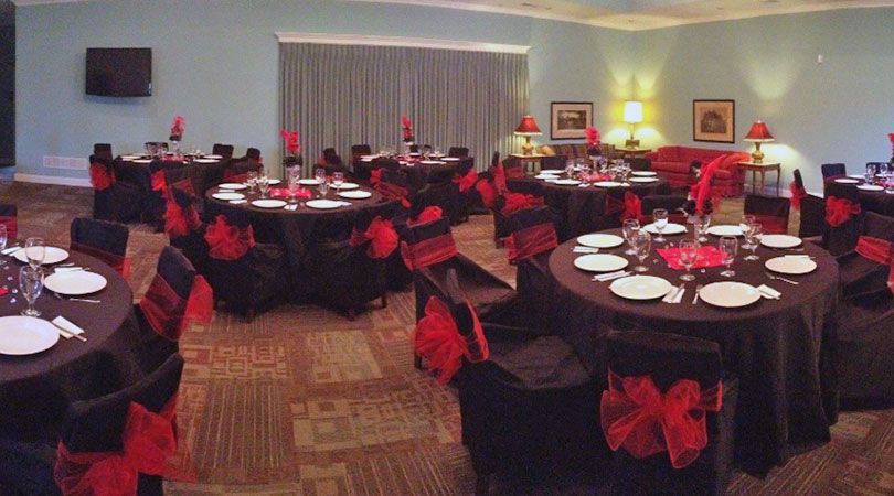 Heckart Family Center Banquet Hall