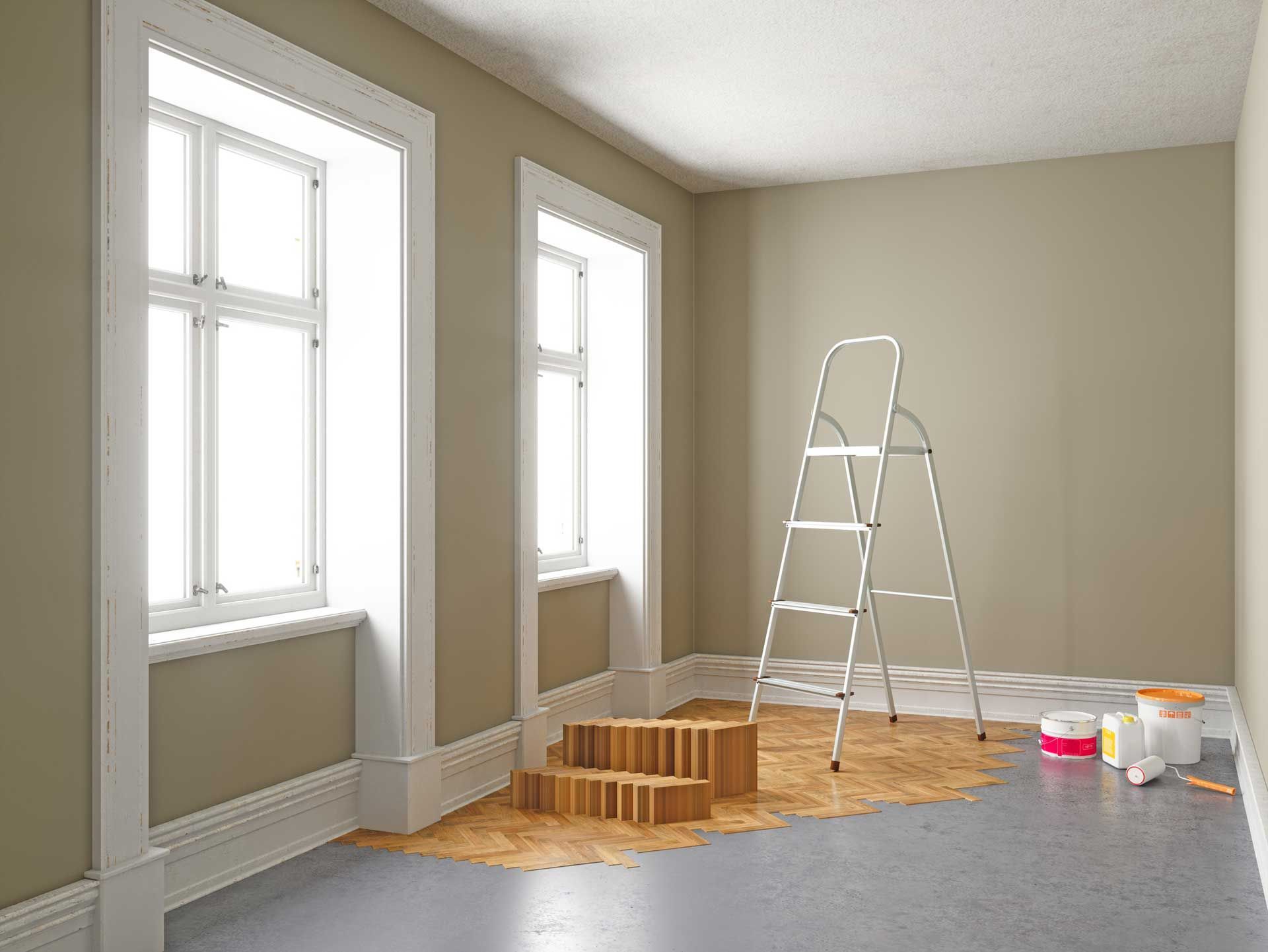 Interior and Exterior Painting — Charleston, SC — Charleston Premier Workz