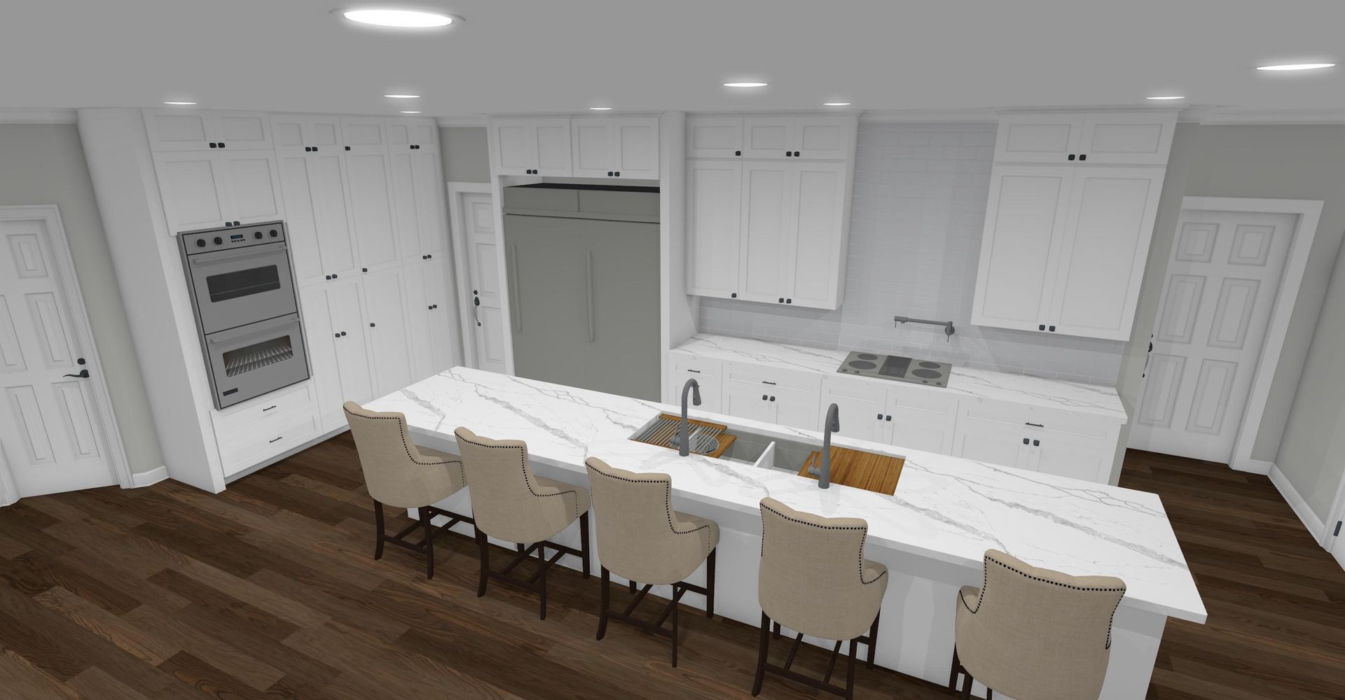 Home Renovation — Charleston, SC — Charleston Premier Workz