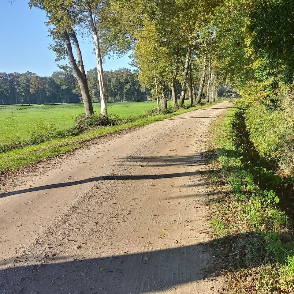 Wandelpad Heeten
