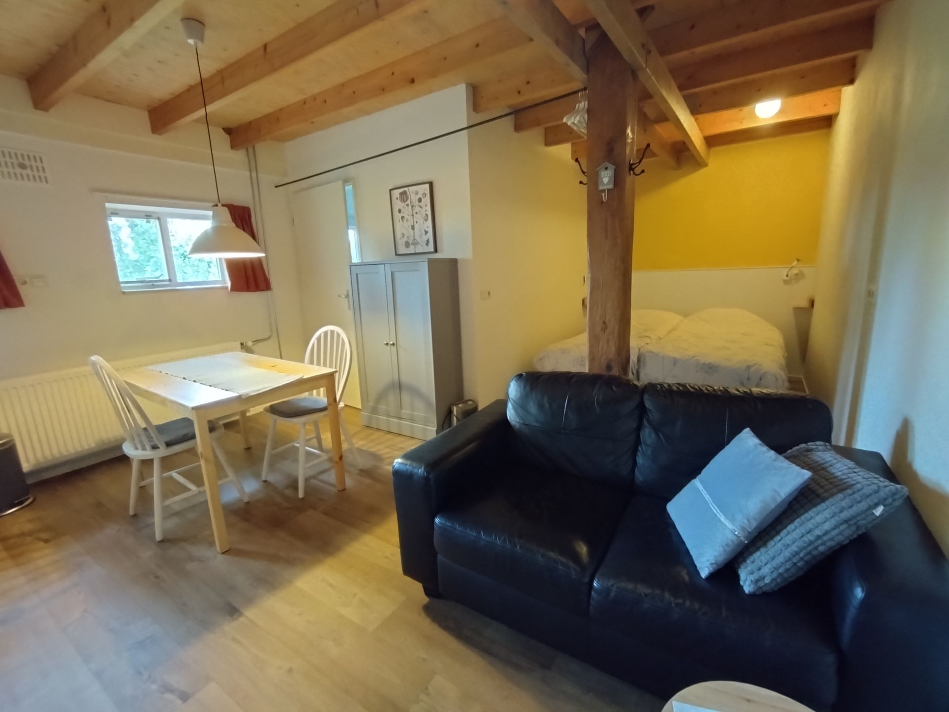 Doorkijkje Kamer 1