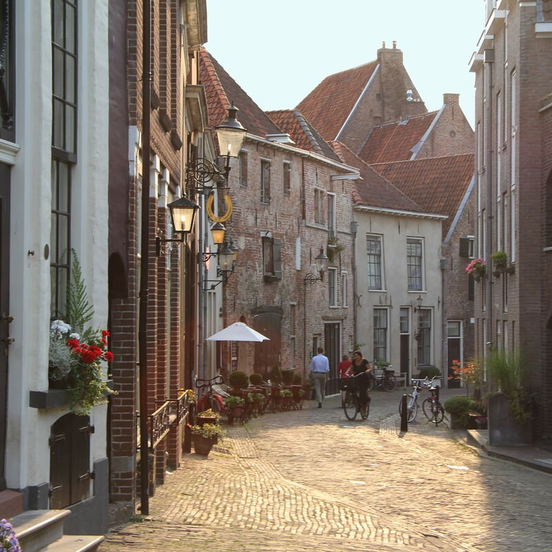 Deventer Bergkwartier - Foto Marketing Oost