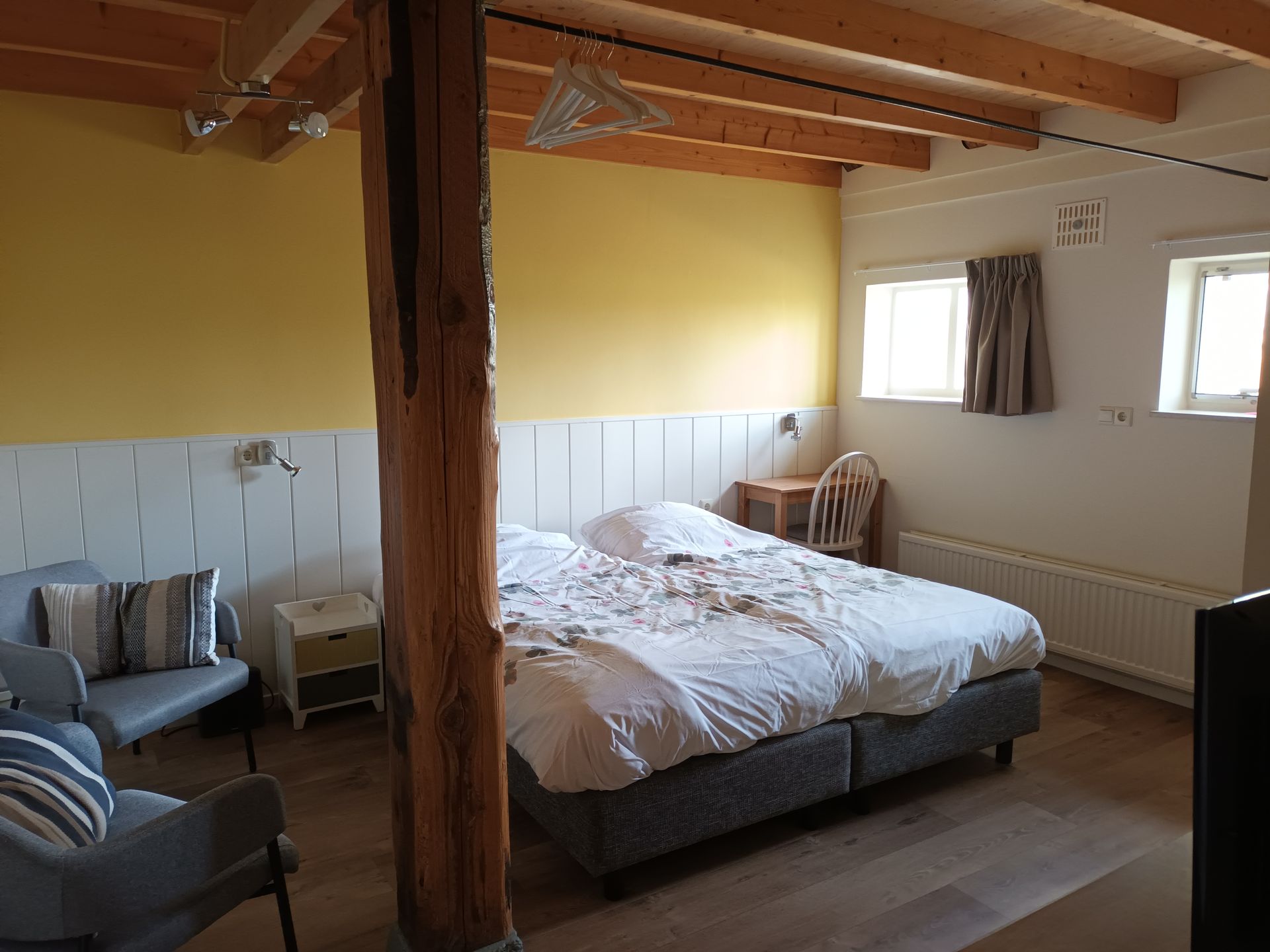 Kamer 2 Boxspringbedden
