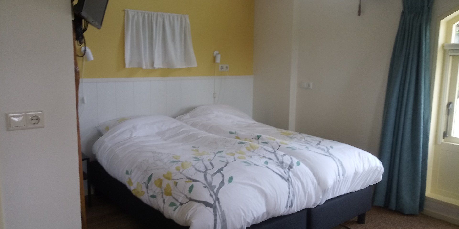 Boxspringbedden Kamer 3