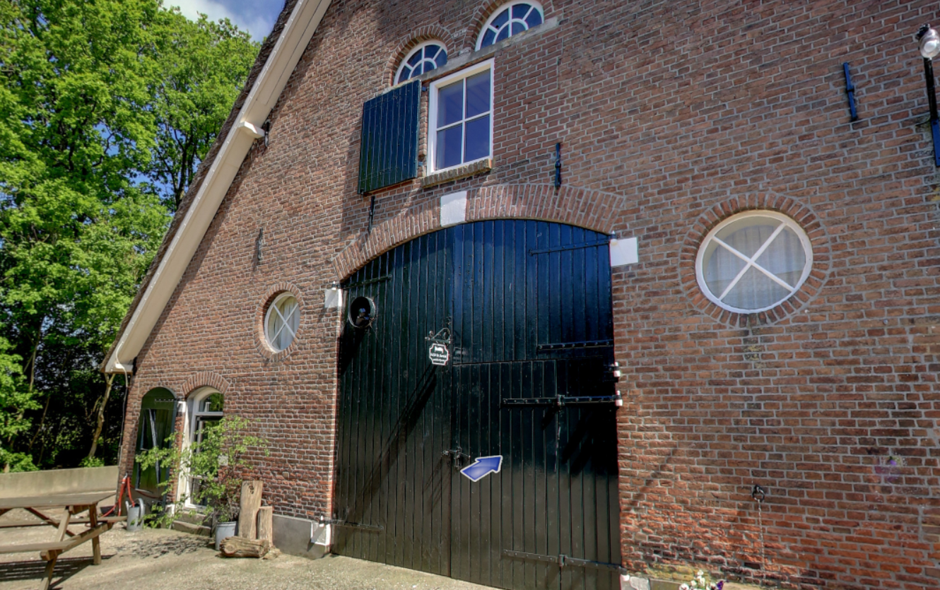 Onze B&B