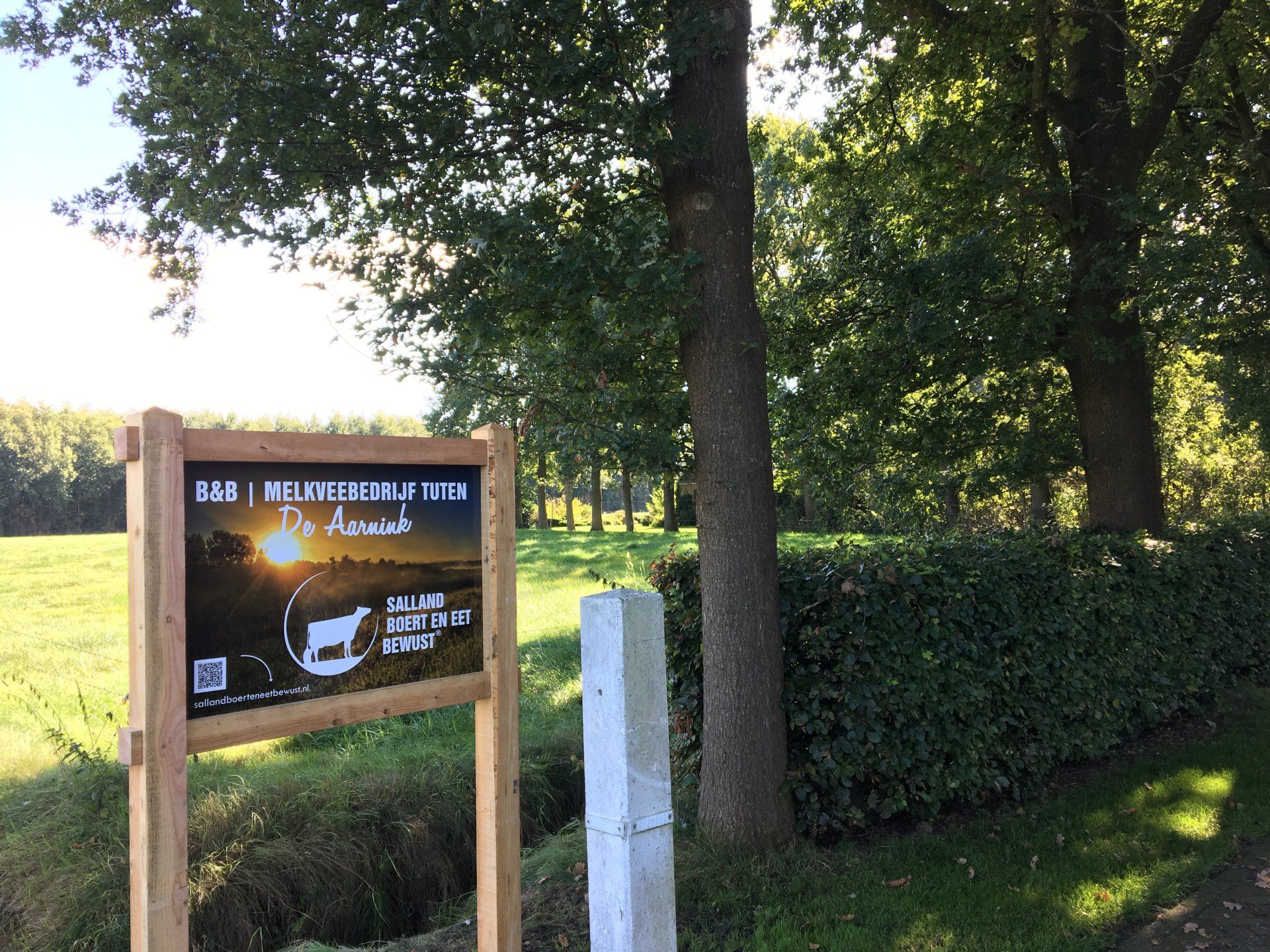 toegansbord