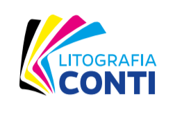 litografia Conti logo litografia Conti