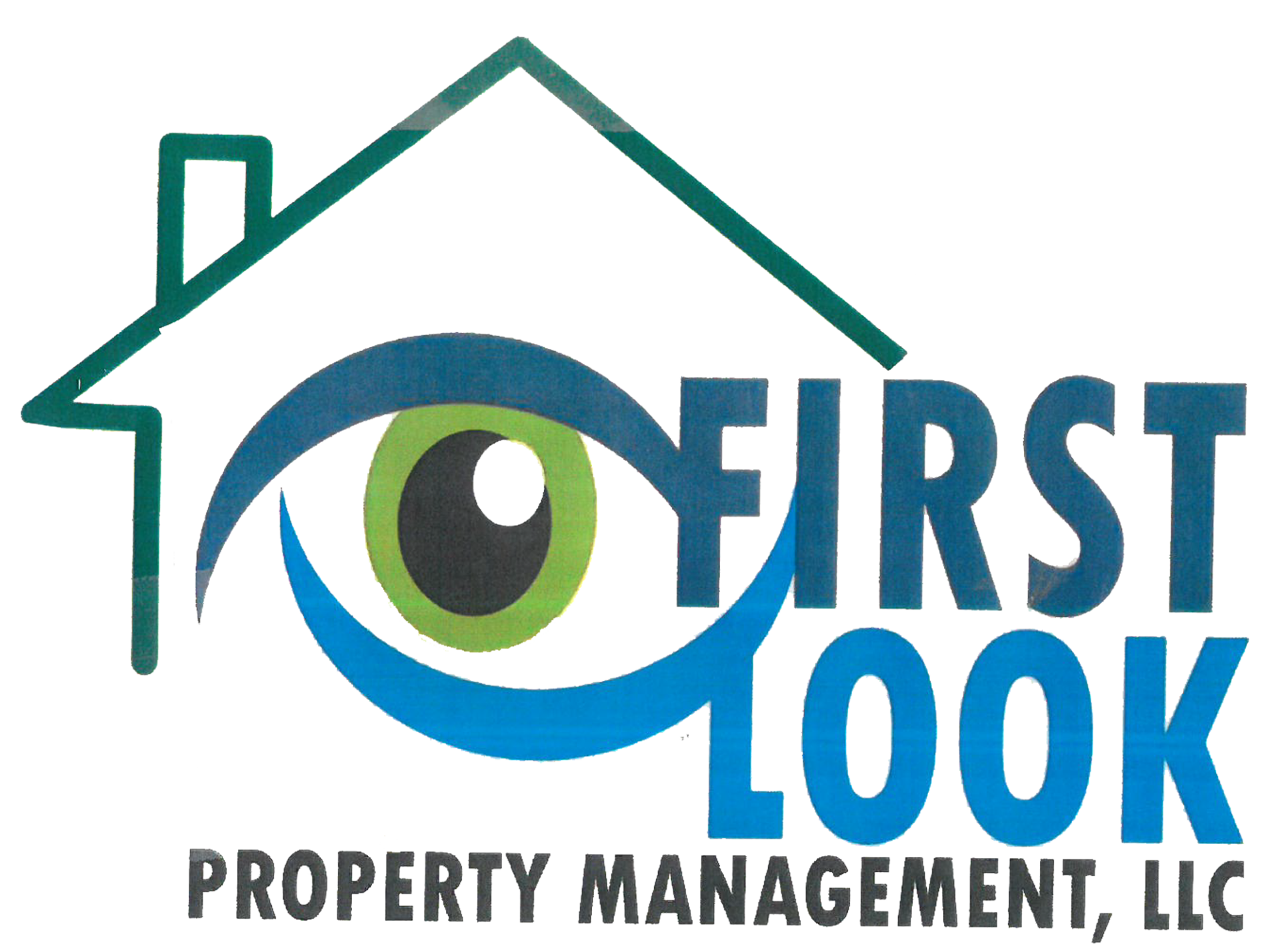 First Look Property Management logo - click to go to home