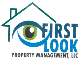 First Look Property Management logo - click to go to home