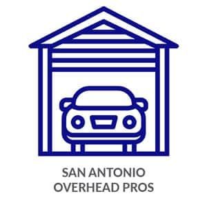 san antonio overhead pros logo