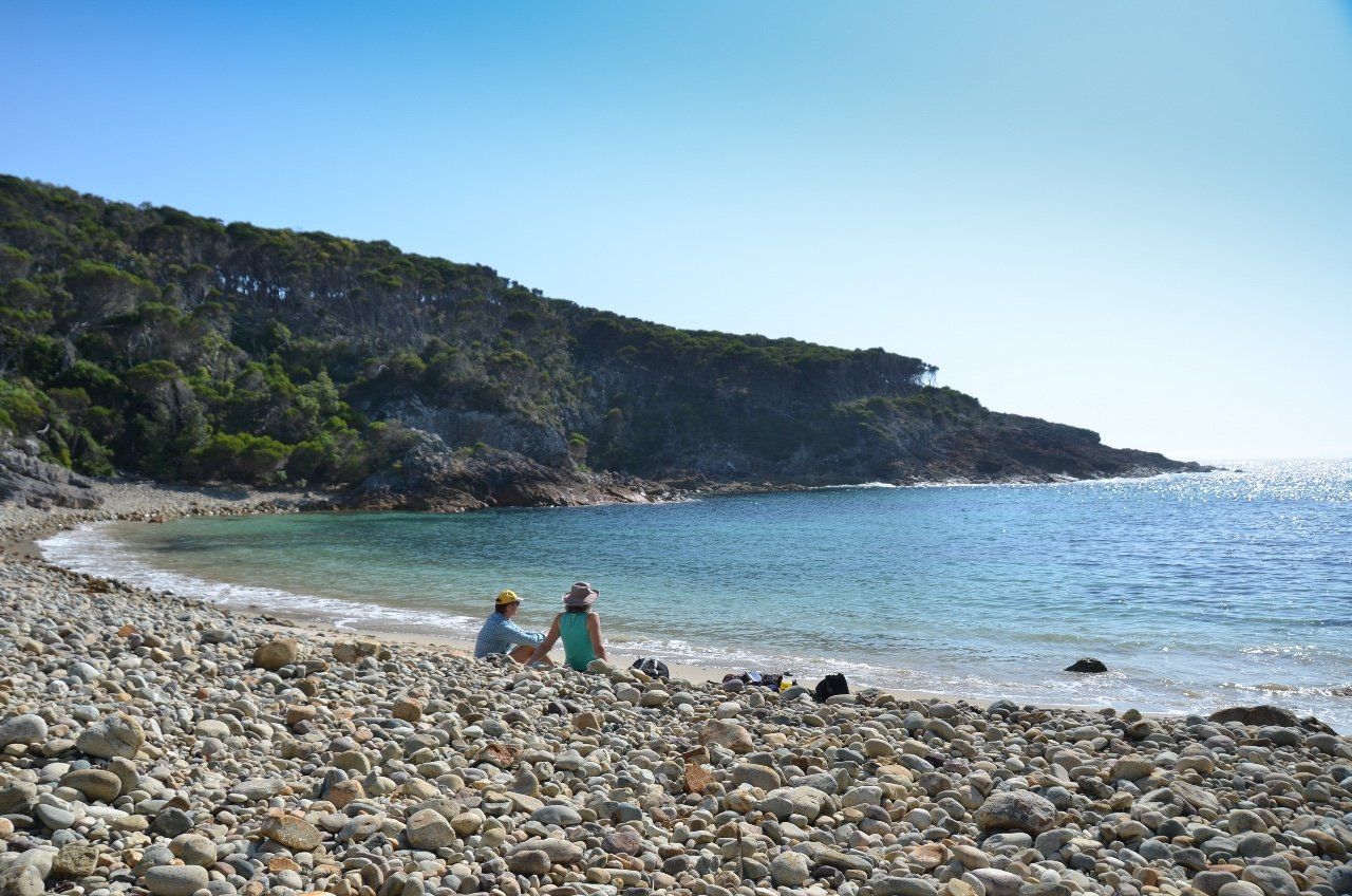 Boulder Bay, Bournda National Park
