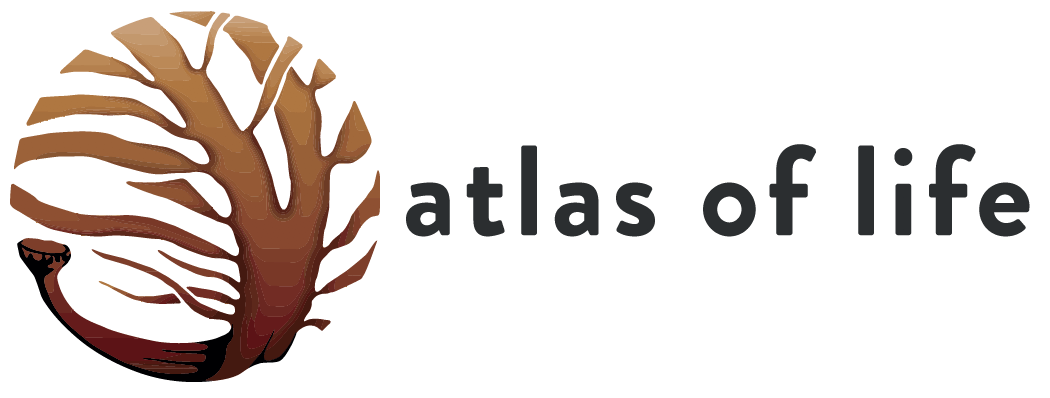 Atlas of Life in the Coastal Wilderness