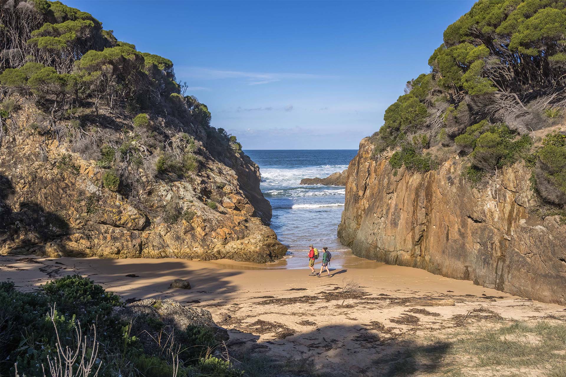 Wallagoot Gap, Bournda National Park
