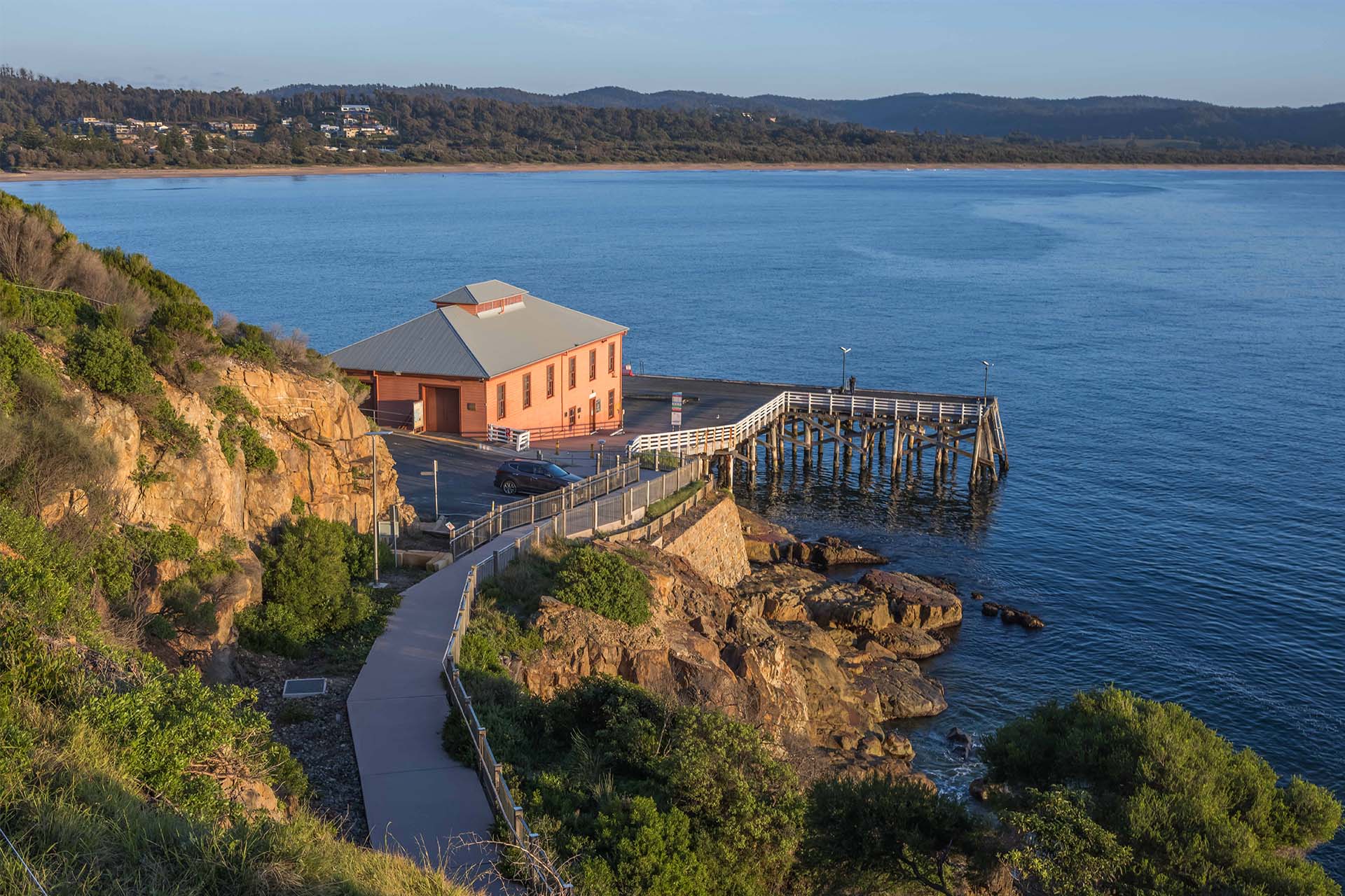 Tathra Wharf