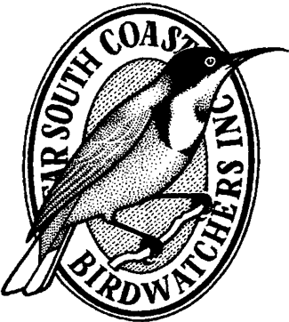 South Coast Birdwatchers