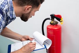 FIRE INSPECTIONS