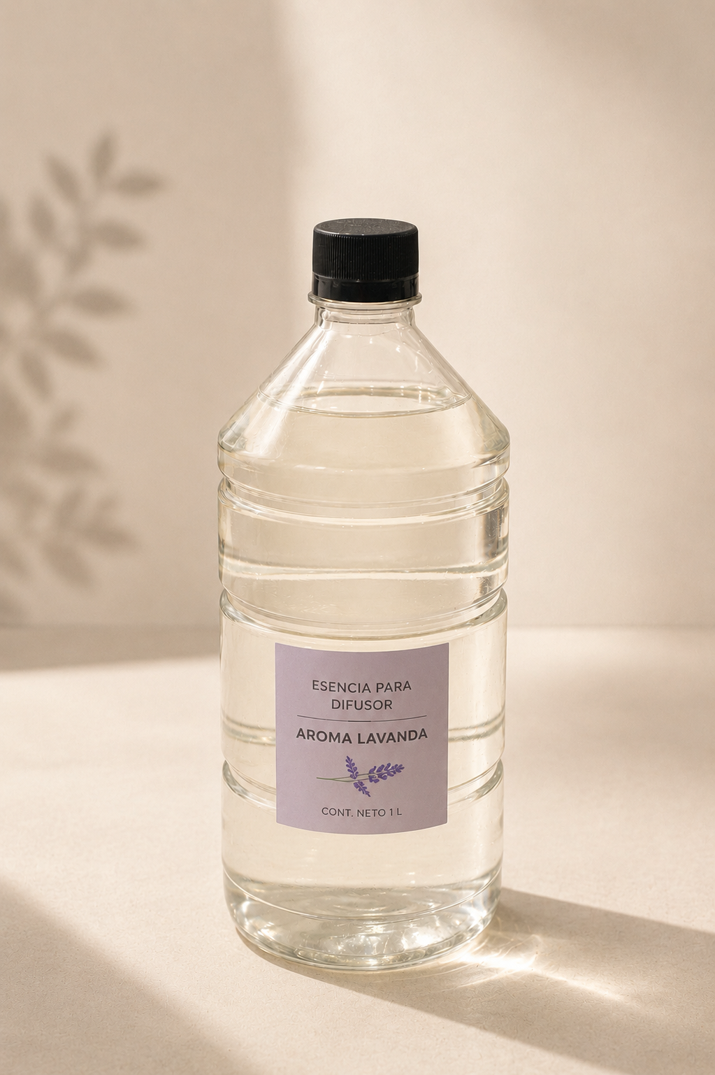 Esencia diluida para home spray