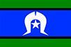 A Blue and Green Flag With a White Horseshoe and a Star on It — Mt Ousley Pre School in Fairy Meadow, NSW