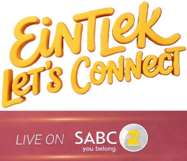Eintlek Let's Connect, SABC2 logo