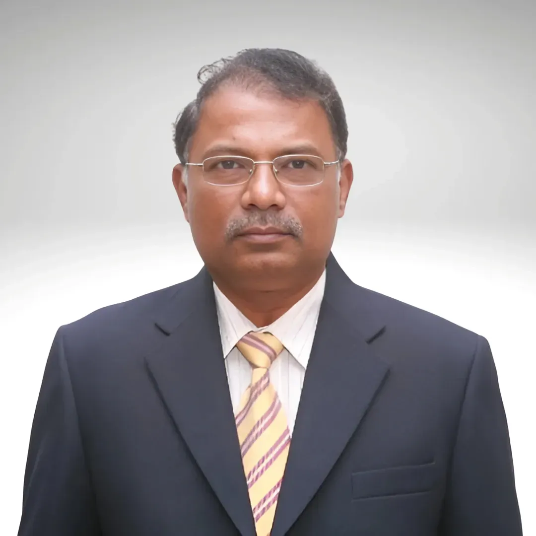 Mr V Raman Nair