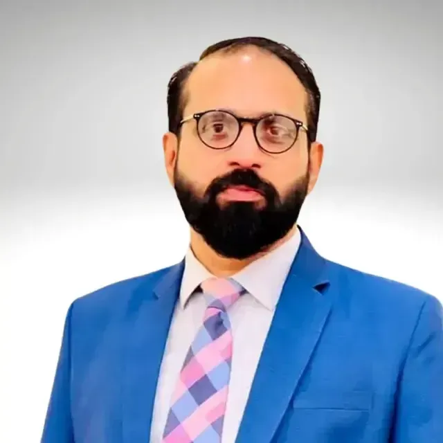Mr Krishna Baskar