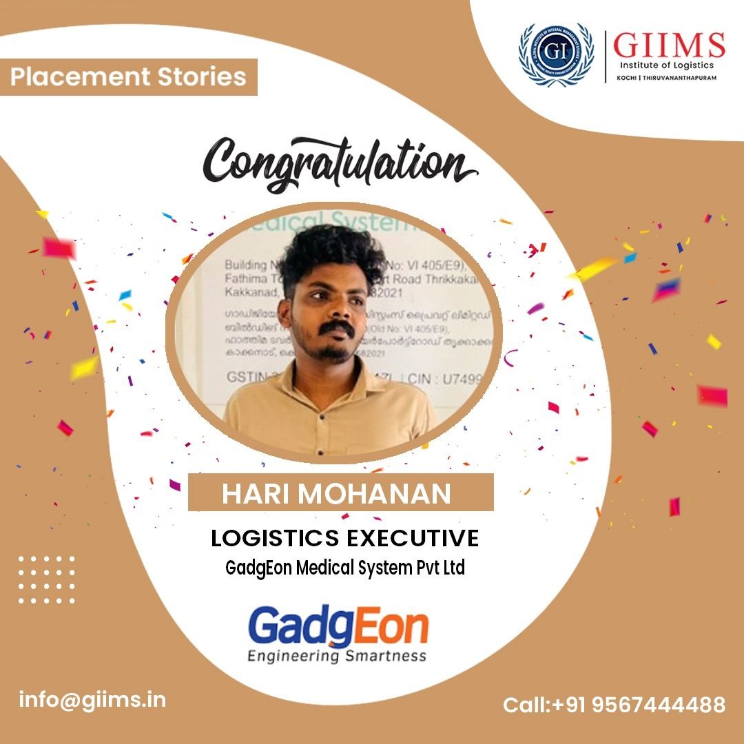 GIIMS placements