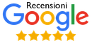 Logo di Google con la scritta 