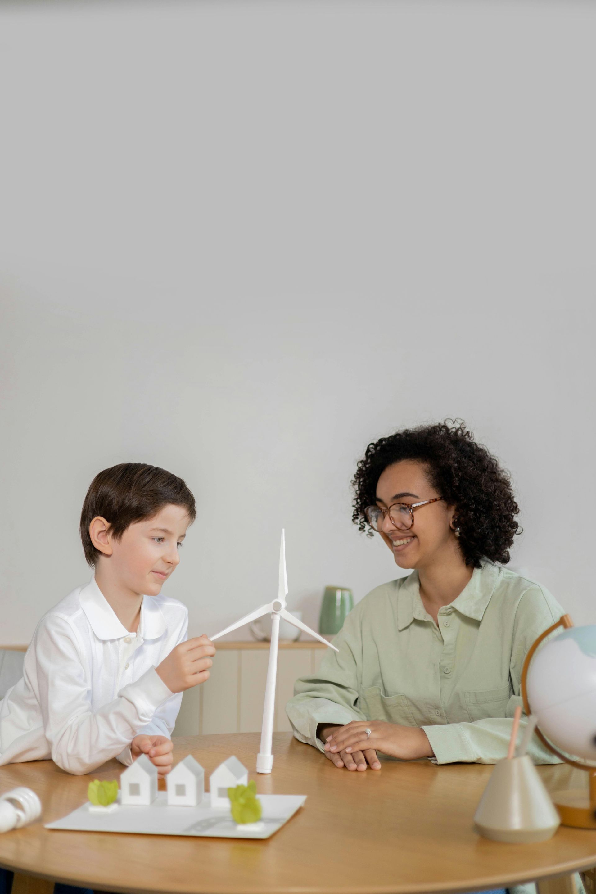 Windturbine voor thuis