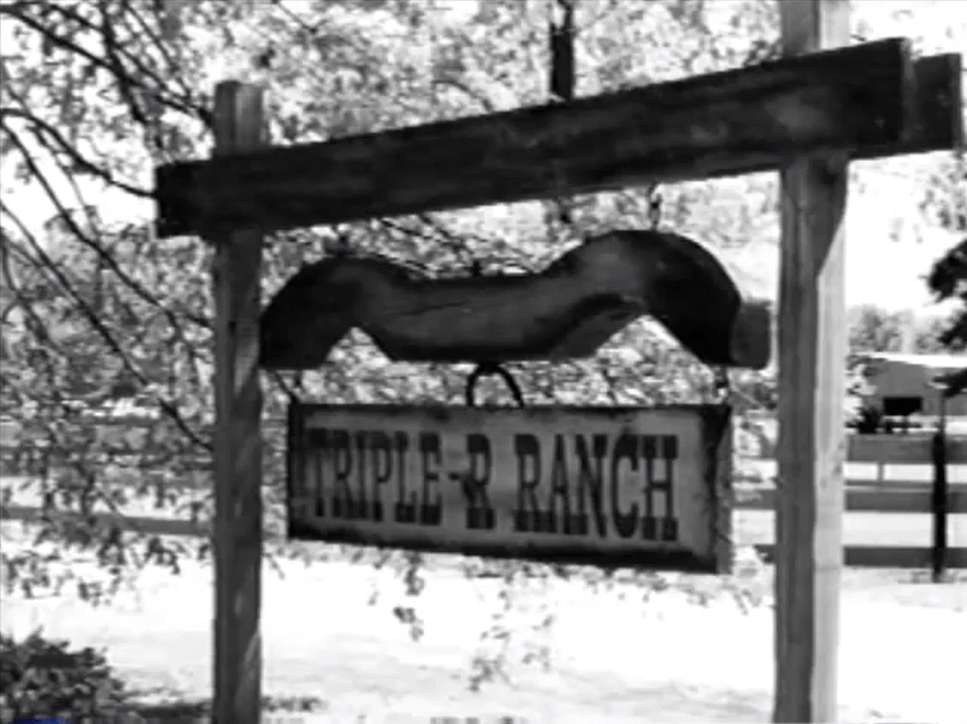 Triple R Ranch Decal Our Story