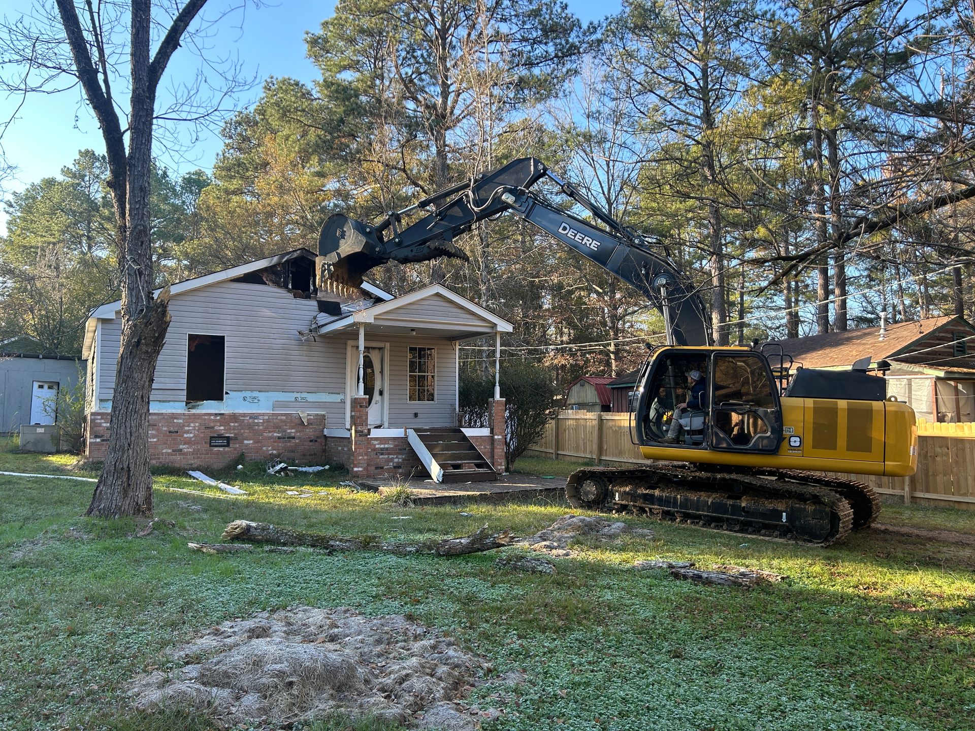 JunkIt MS Junk Removal Jackson Dumpster Rental Jackson