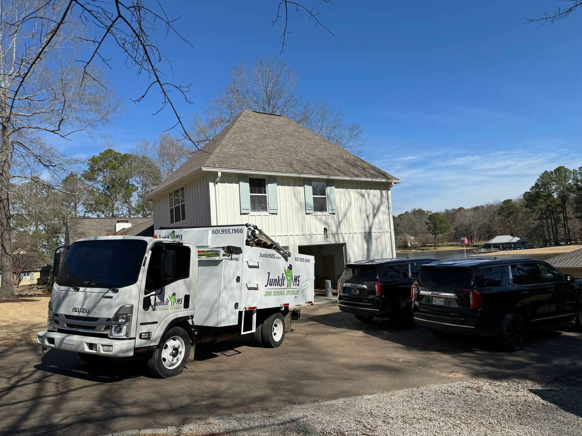 junk removal canton 