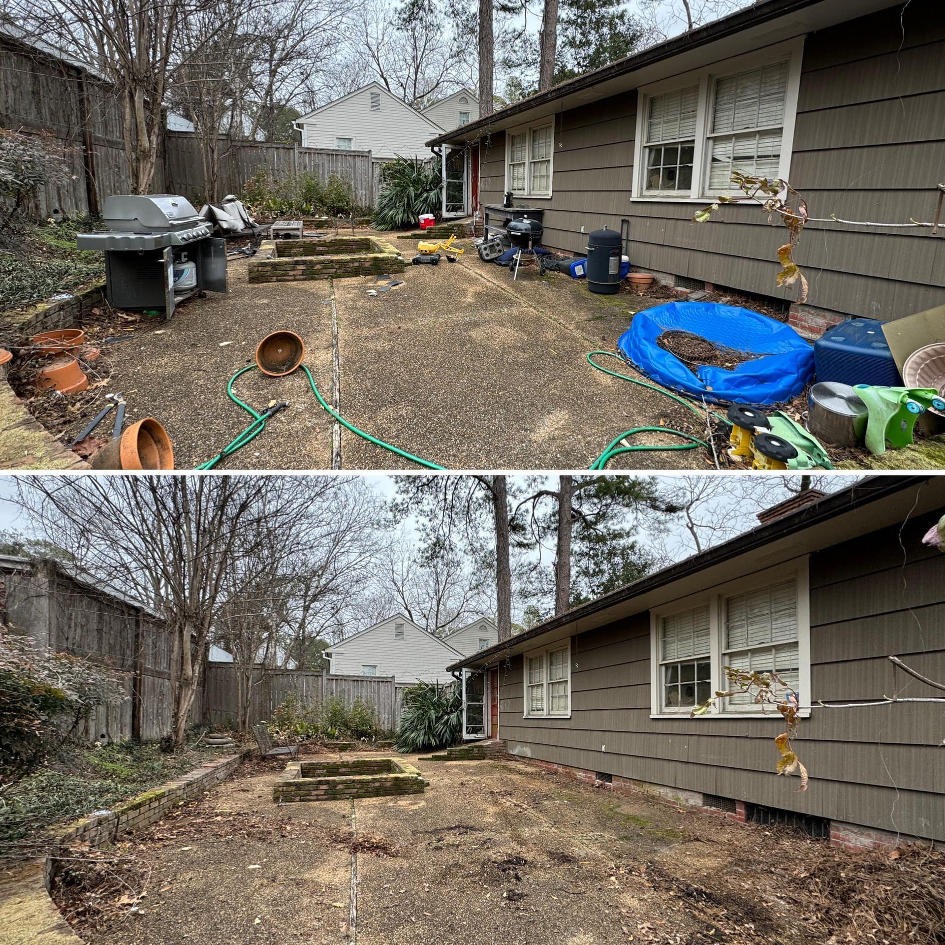 junk removal jackson ms