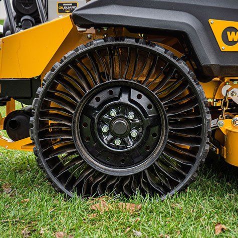 Tweels/Dual-Wheels