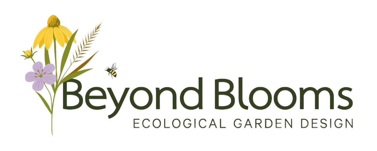 Beyond Blooms logo