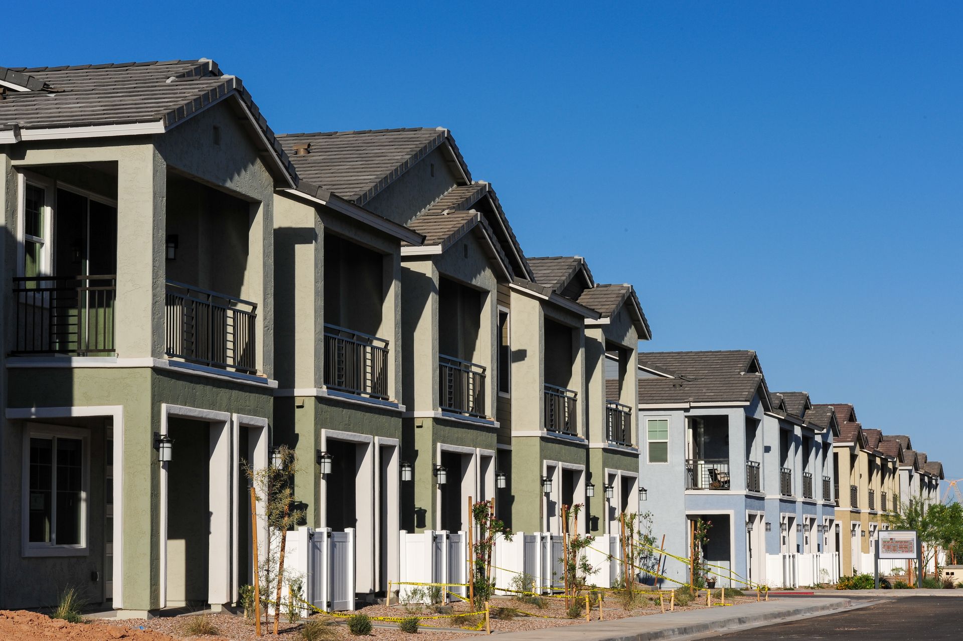 Multi-family Services