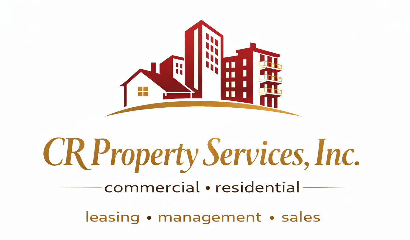 CR Property Services, Inc. Logo