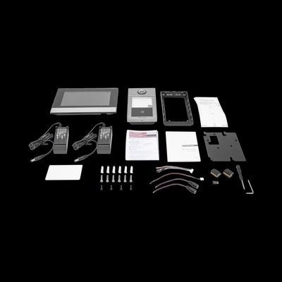 Kit de Videoportero IP WiFi con llamada a App de Smartphone (HikConnect)