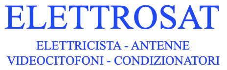 logo elettrosat