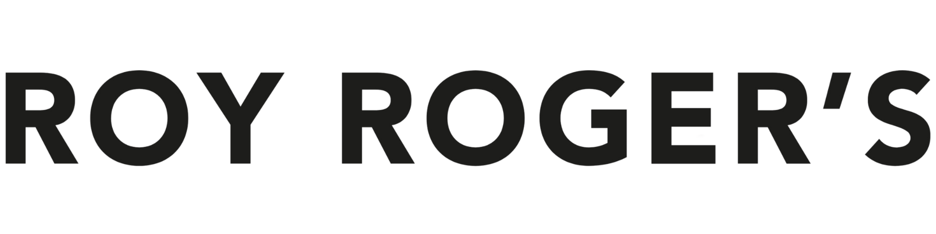 Roy Roger's