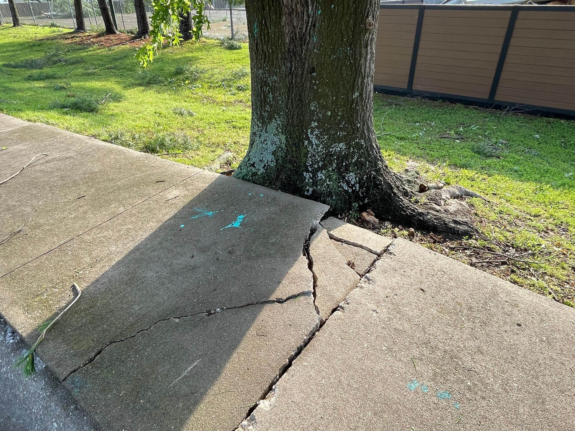 Tornado Damage