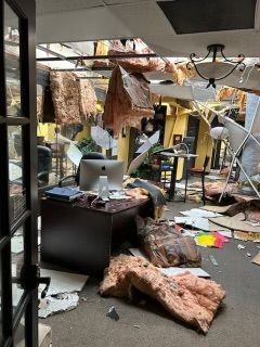 Tornado Damage